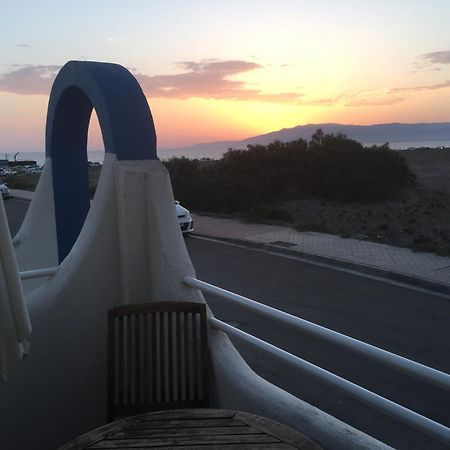 Cabo De Gata Villa Rocio, 1ª Linea Playa Y Parque Natural - Planta Baja מראה חיצוני תמונה