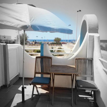 Cabo De Gata Villa Rocio, 1ª Linea Playa Y Parque Natural - Planta Baja מראה חיצוני תמונה
