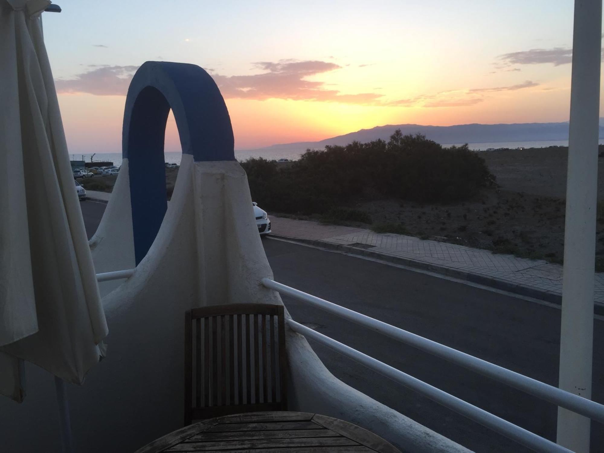 Cabo De Gata Villa Rocio, 1ª Linea Playa Y Parque Natural - Planta Baja מראה חיצוני תמונה
