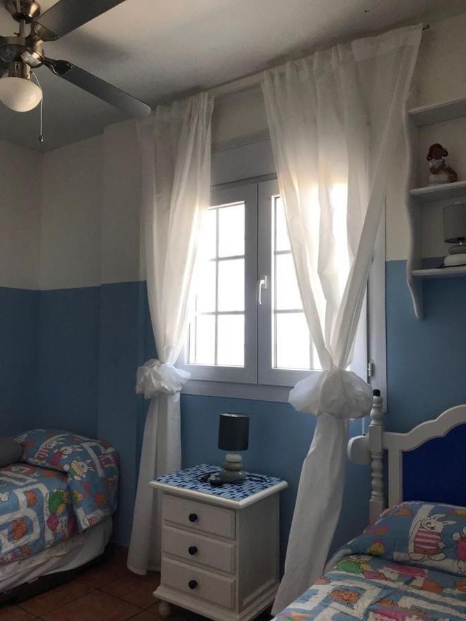 Cabo De Gata Villa Rocio, 1ª Linea Playa Y Parque Natural - Planta Baja מראה חיצוני תמונה