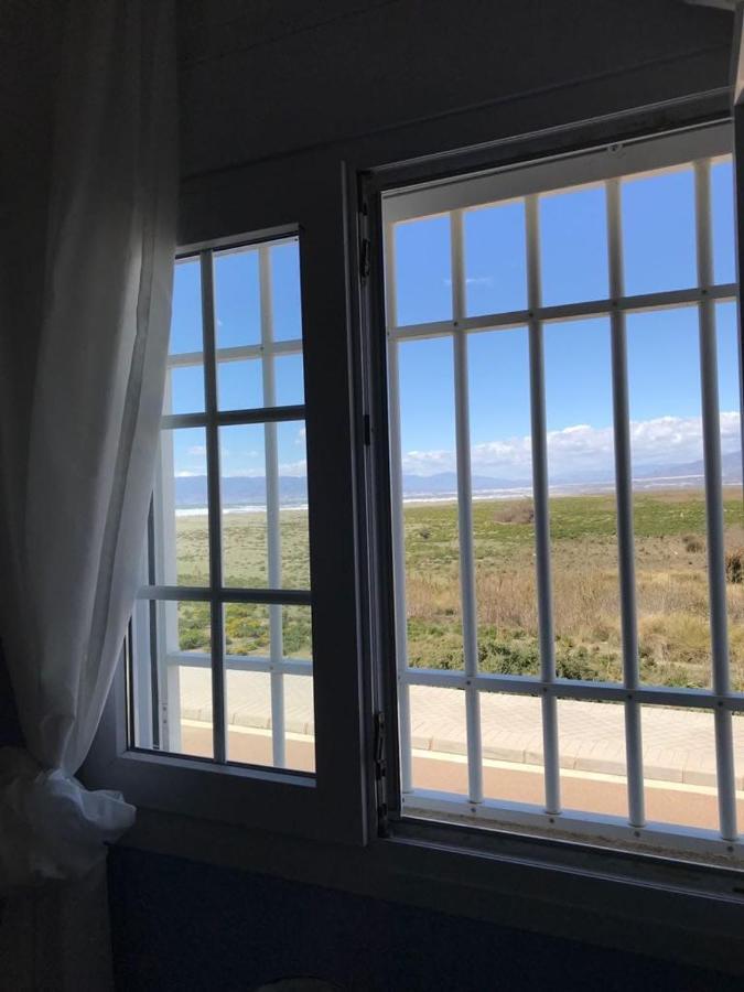 Cabo De Gata Villa Rocio, 1ª Linea Playa Y Parque Natural - Planta Baja מראה חיצוני תמונה
