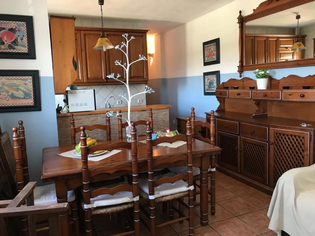 Cabo De Gata Villa Rocio, 1ª Linea Playa Y Parque Natural - Planta Baja מראה חיצוני תמונה